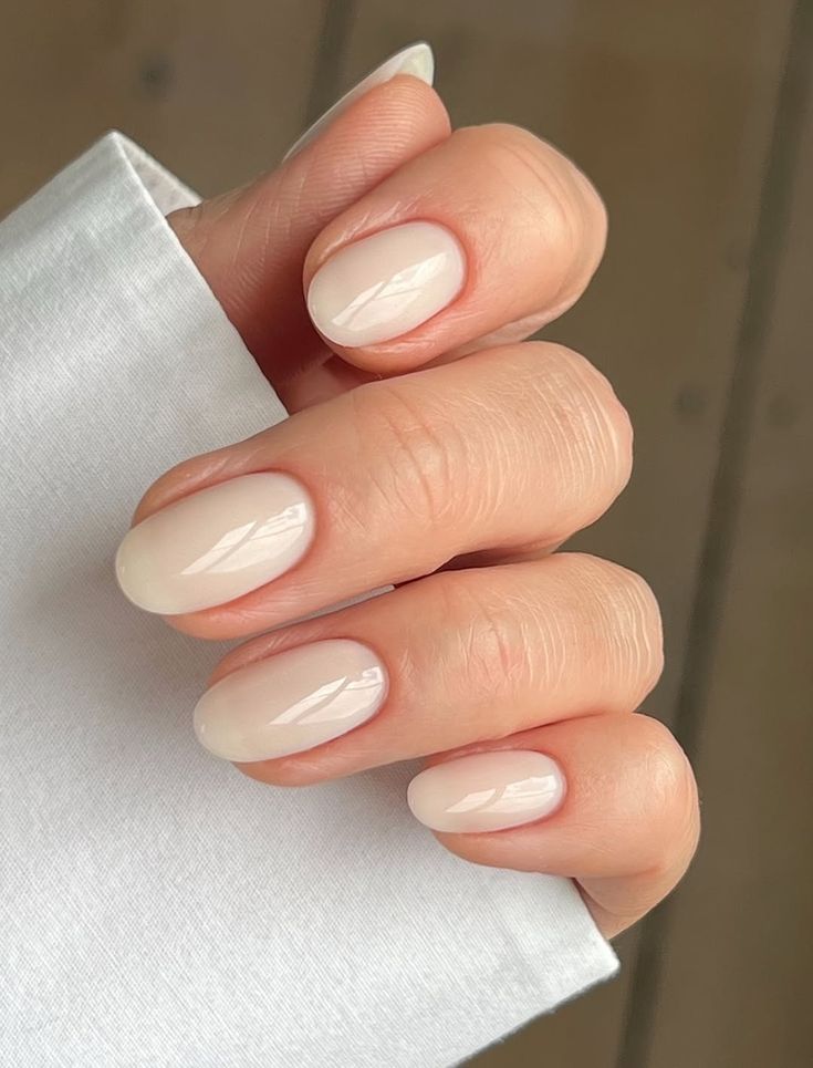 Cirque Colors- Milk Glass I Love My Polish