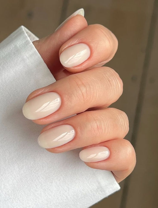 Cirque Colors- Milk Glass I Love My Polish