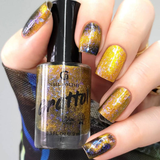 Grattol- Queen Leila I Love My Polish