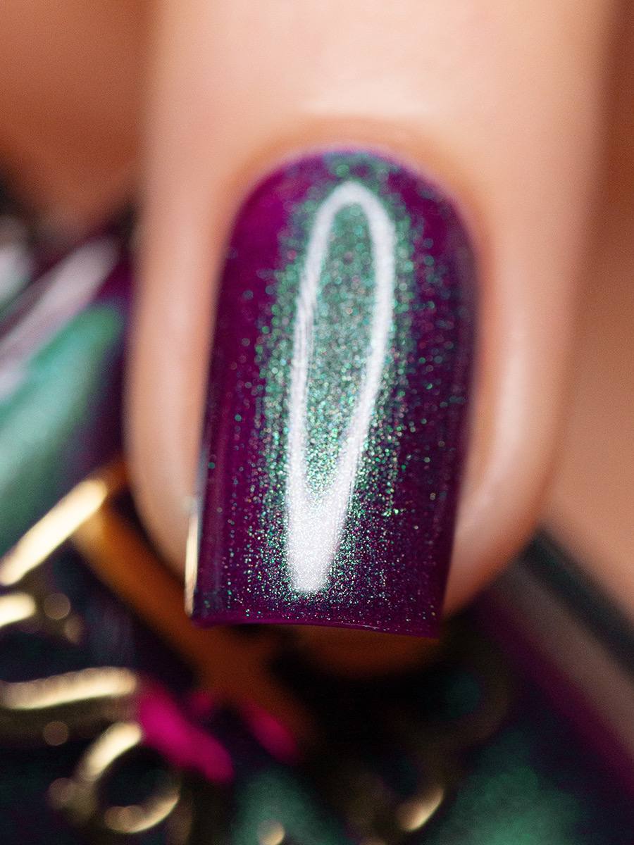 Scriptor Nail Polish- Pictish Beast I Love My Polish