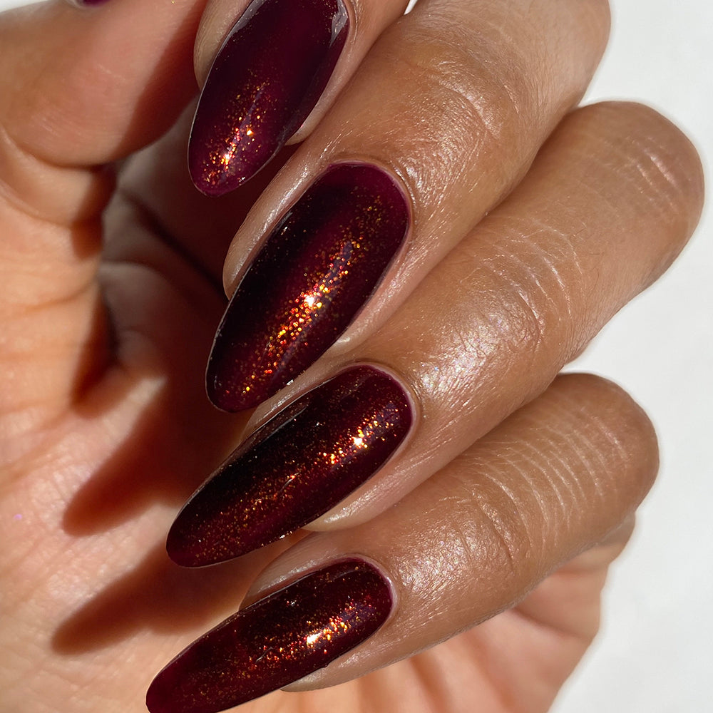 Clionadh Cosmetics- Necropolis I Love My Polish
