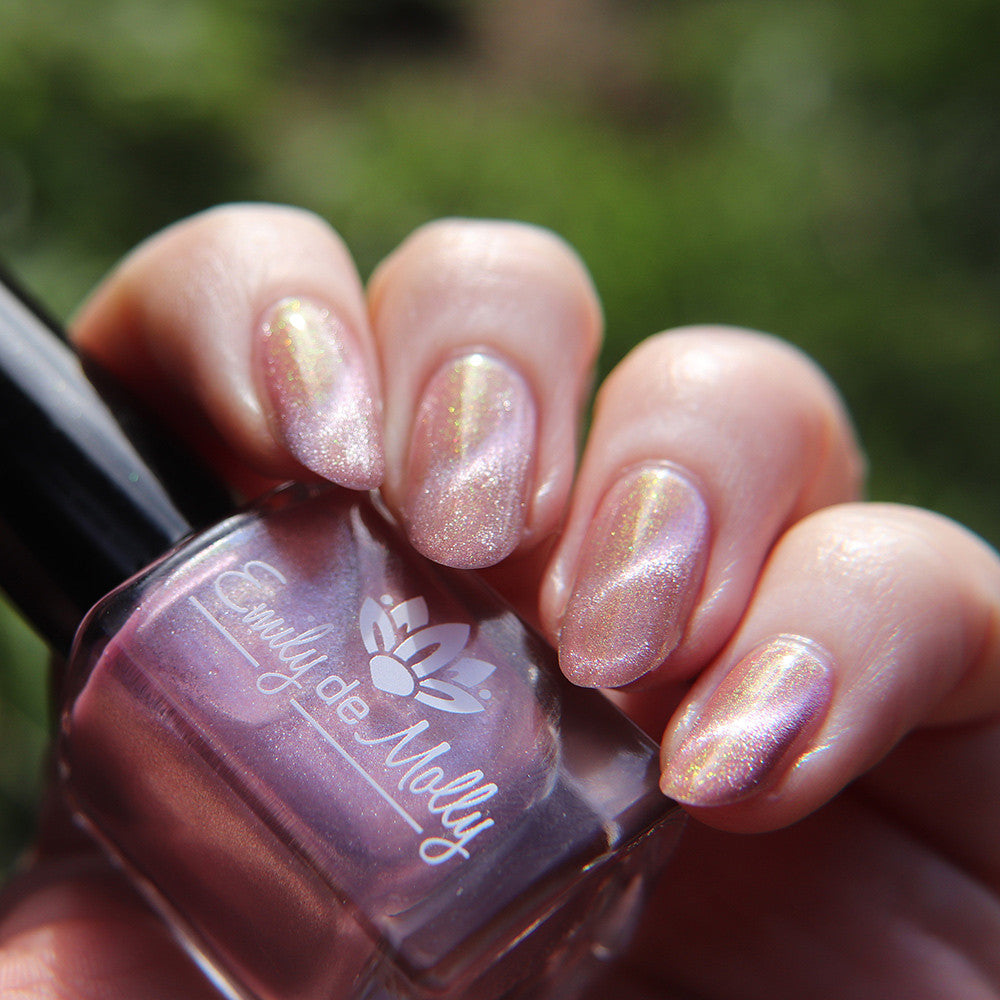 Emily De Molly- Uncle Rico’s Time Machine I Love My Polish