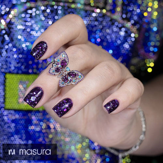 Masura- Moscow Lights I Love My Polish