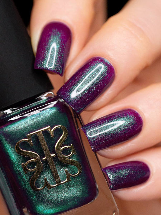 Scriptor Nail Polish- Pictish Beast I Love My Polish