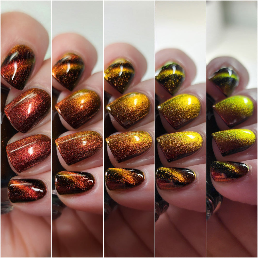 KBShimmer- Heated Up I Love My Polish