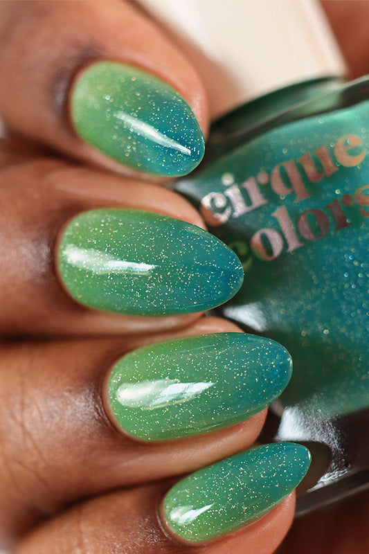 Cirque Colors- Magic Meadow I Love My Polish