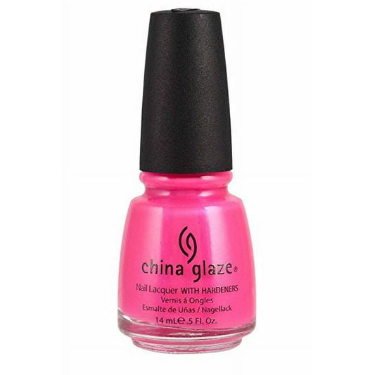 China Glaze- Pink Voltage