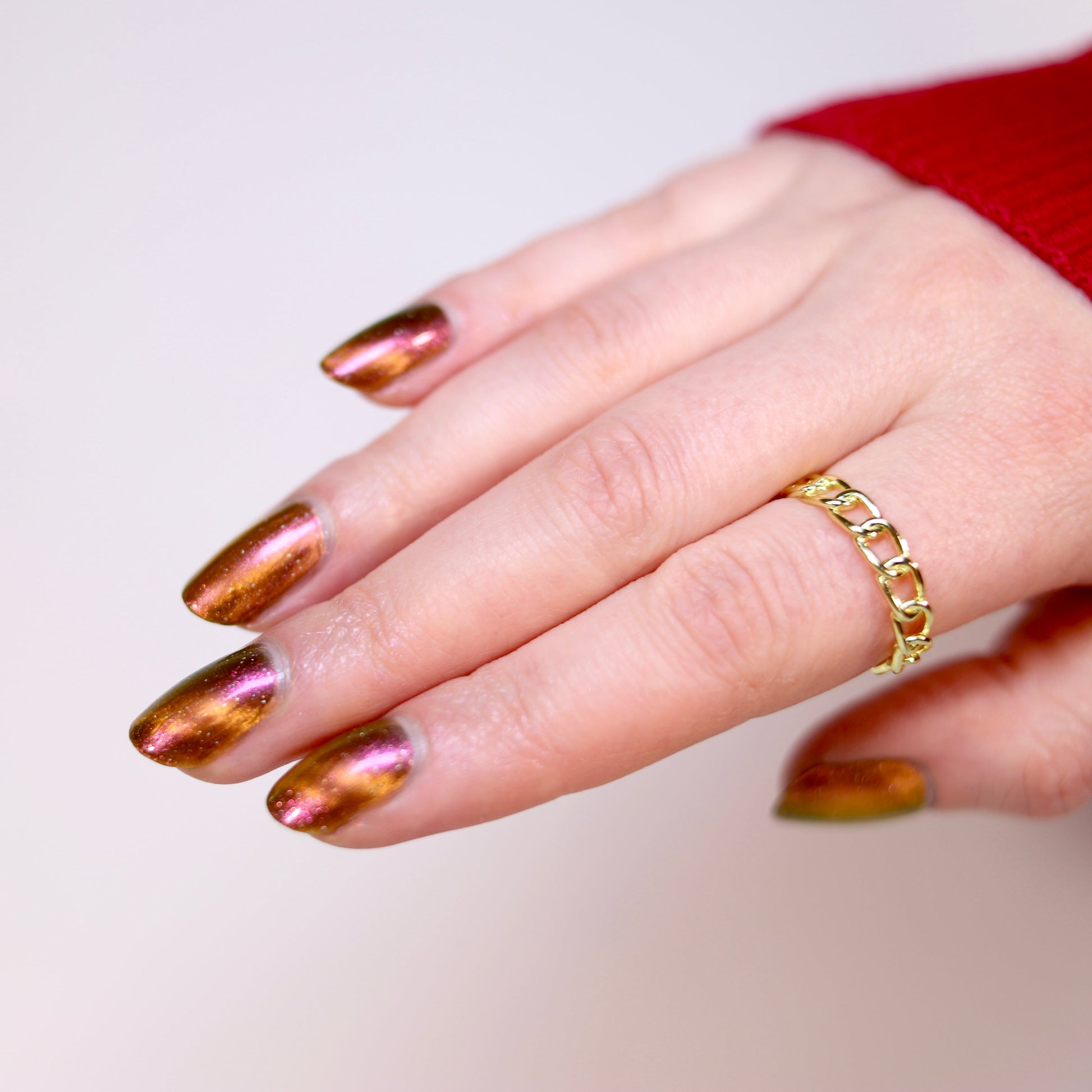 LynB Designs- Iconography I Love My Polish