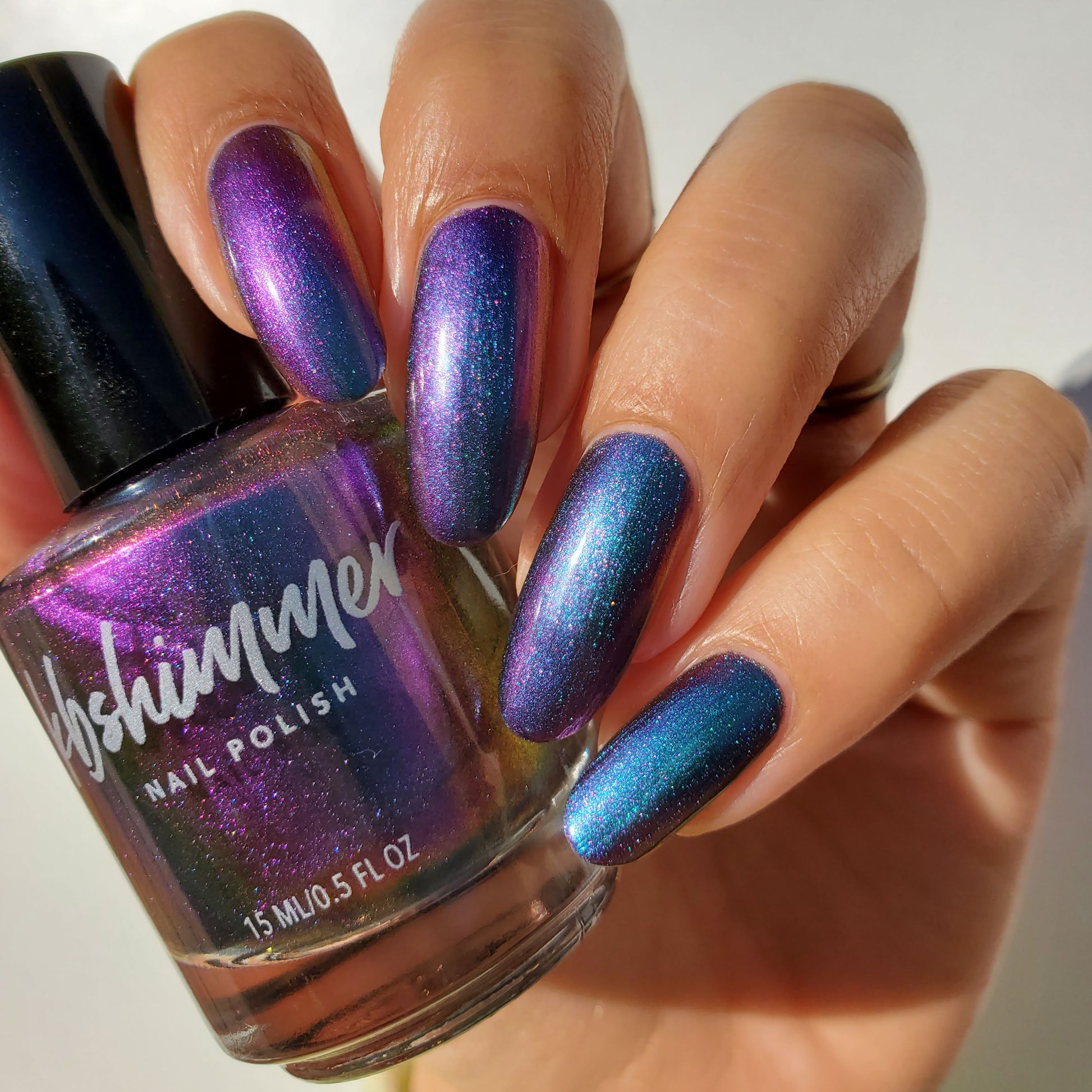 KBShimmer- No Illusions I Love My Polish