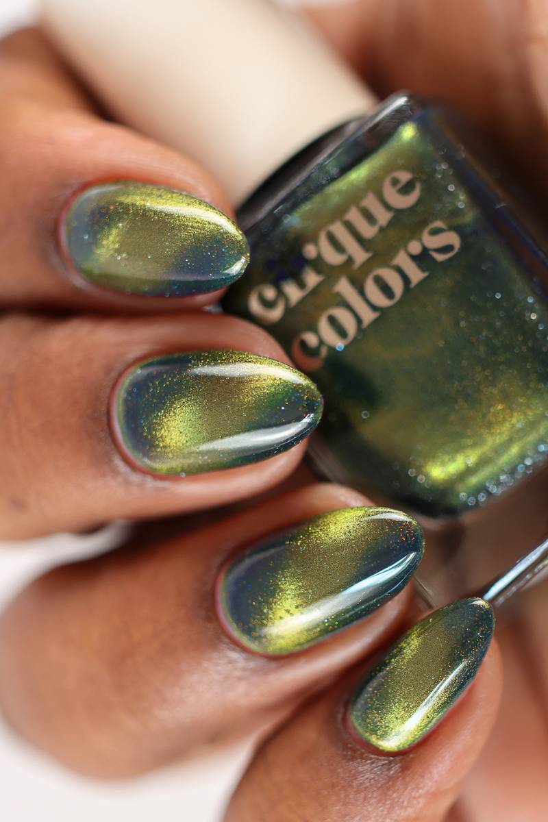 Cirque Colors- Rising Star I Love My Polish