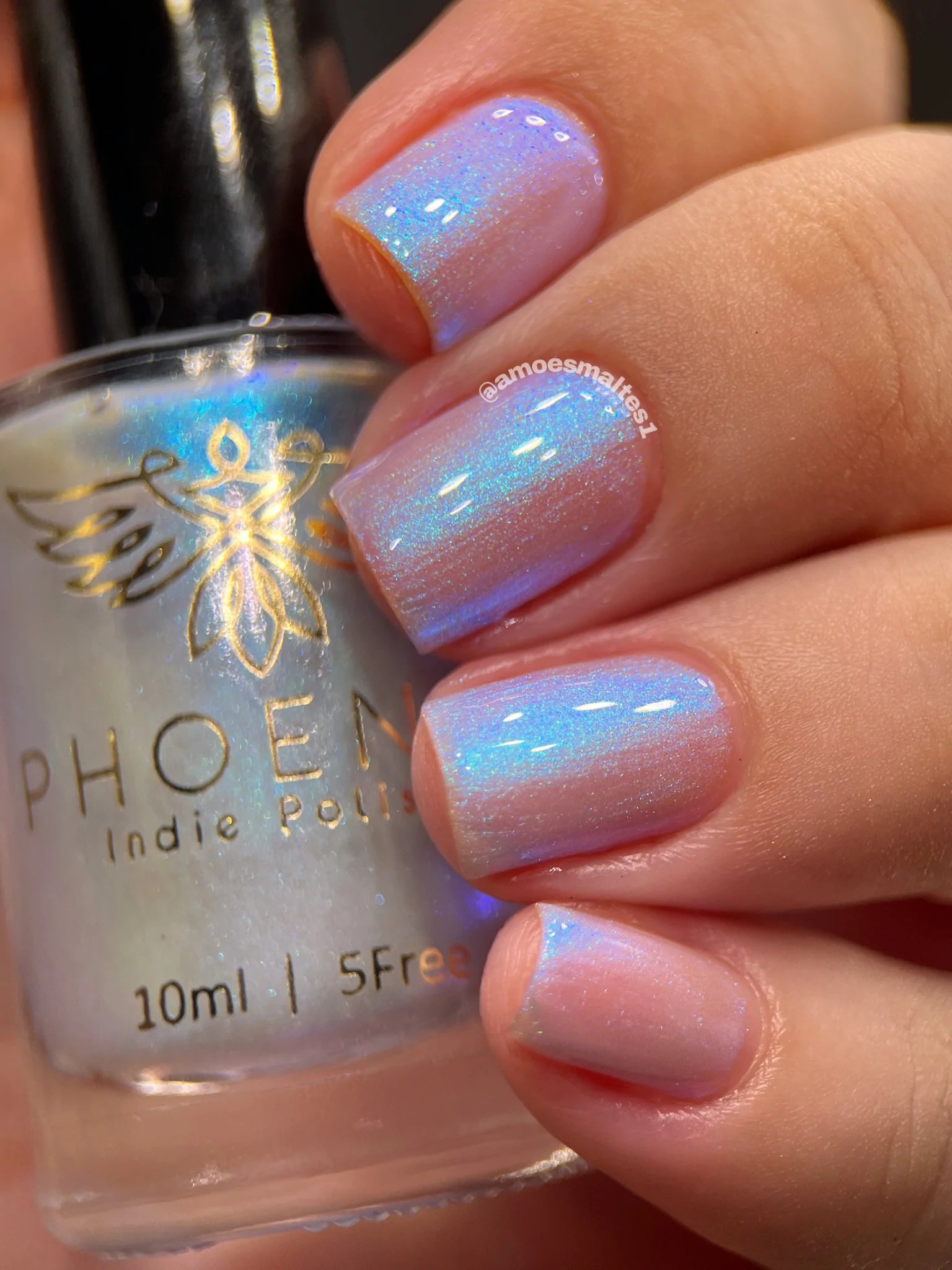Phoenix Polish - Yavanna (Iridescent) I Love My Polish