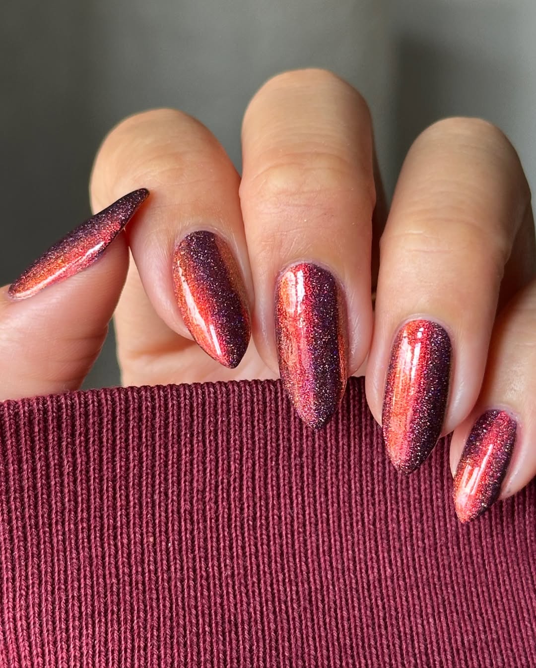 Polished For Days- I'm Haunted I Love My Polish