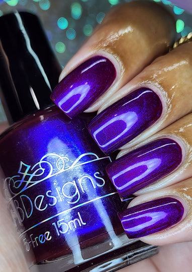 Lynb Design- Capricious I Love My Polish