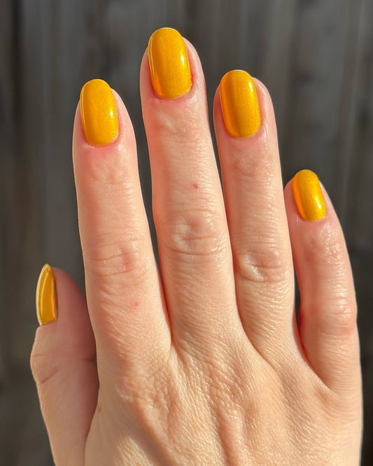 LynB Designs- Dandelion I Love My Polish
