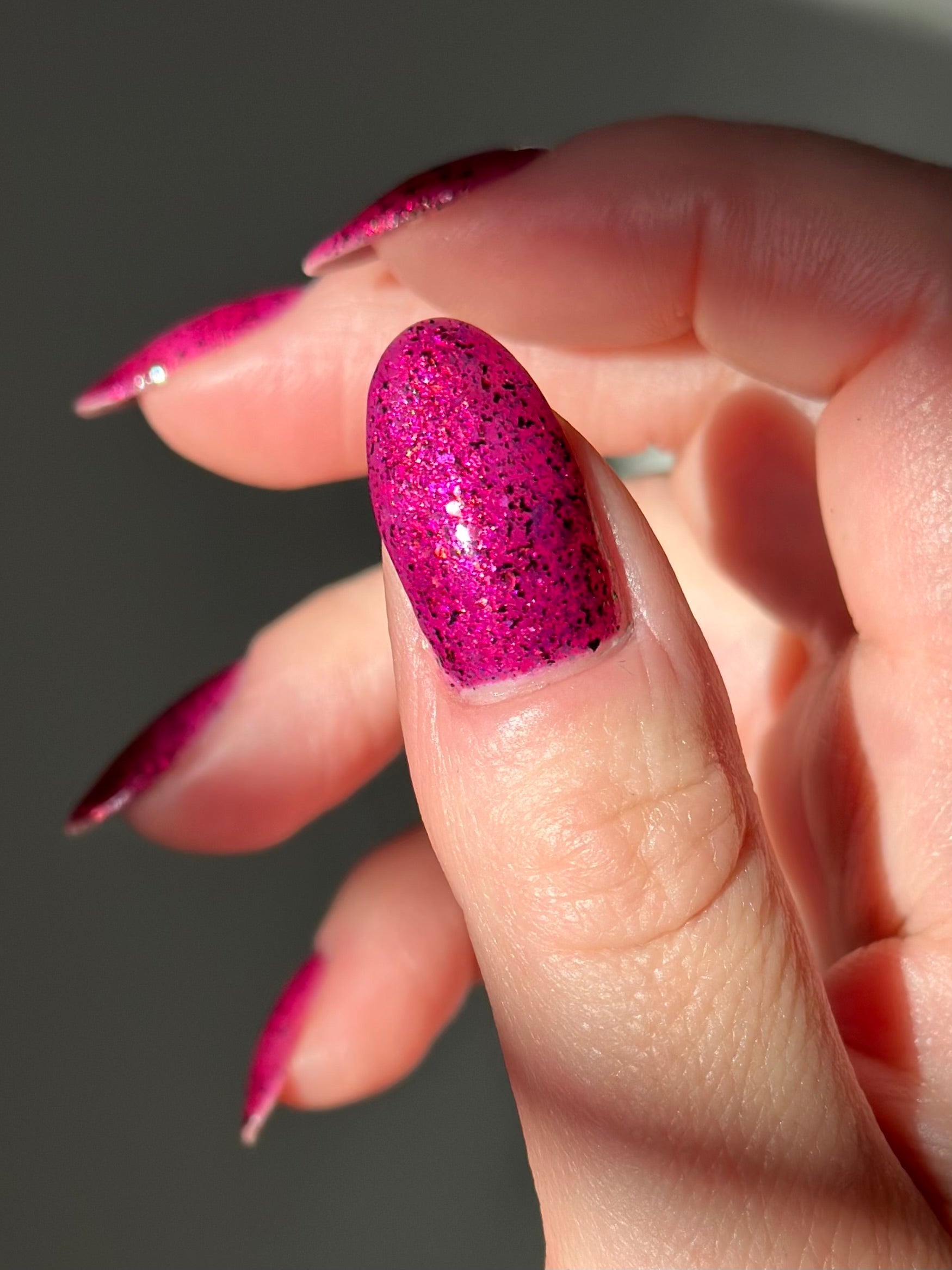LynB Designs- Hell’s Bridge I Love My Polish