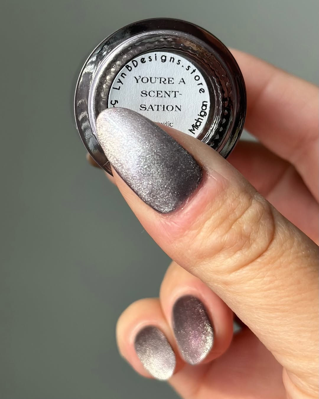 LynB Designs- You're a Scentsation I Love My Polish