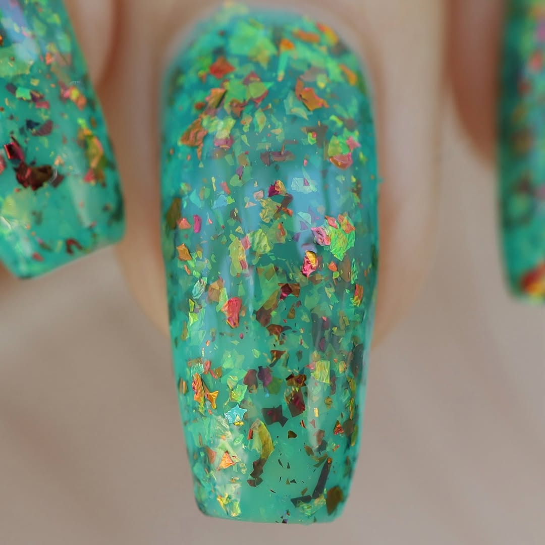 Cuticula- You Had Me At Aloha I Love My Polish
