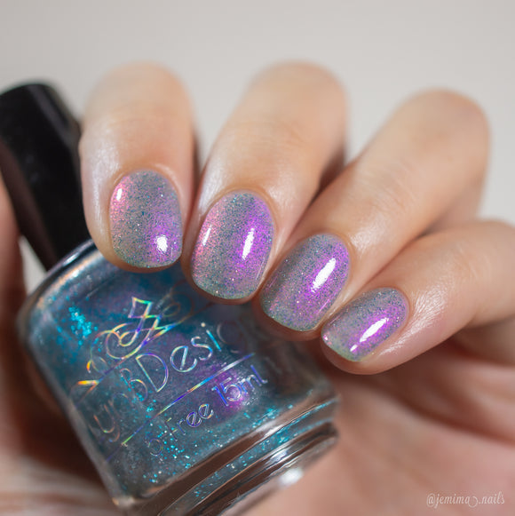 LynB Designs- I’m a Sucker For You I Love My Polish