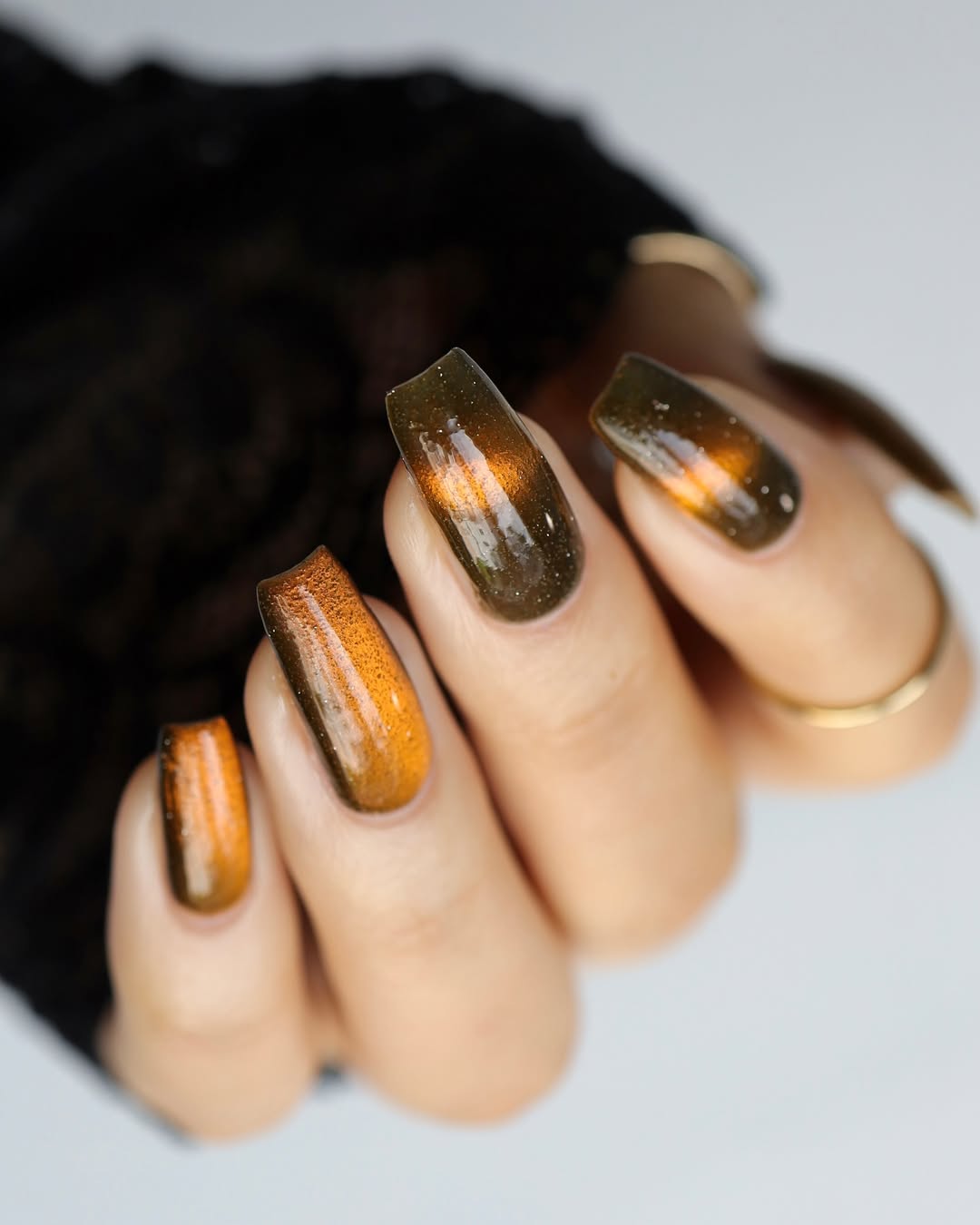 Bees Knees Lacquer- Spicy Noodle I Love My Polish