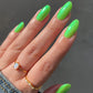 Lurid Lacquer- Plant Aunt I Love My Polish