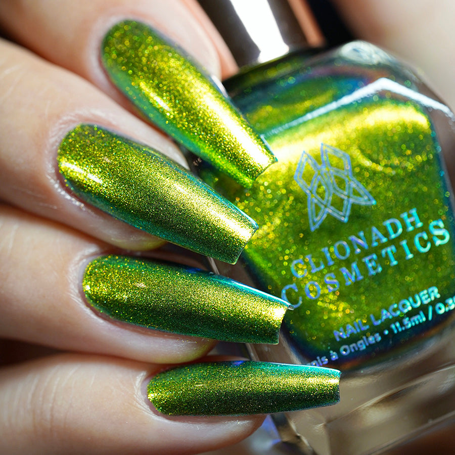 Clionadh Cosmetics- Patina Lite I Love My Polish