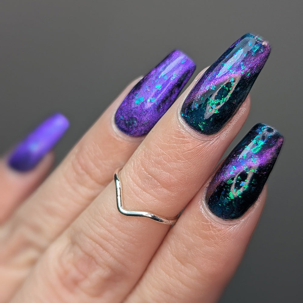 Emily De Molly- Once Forgotten I Love My Polish