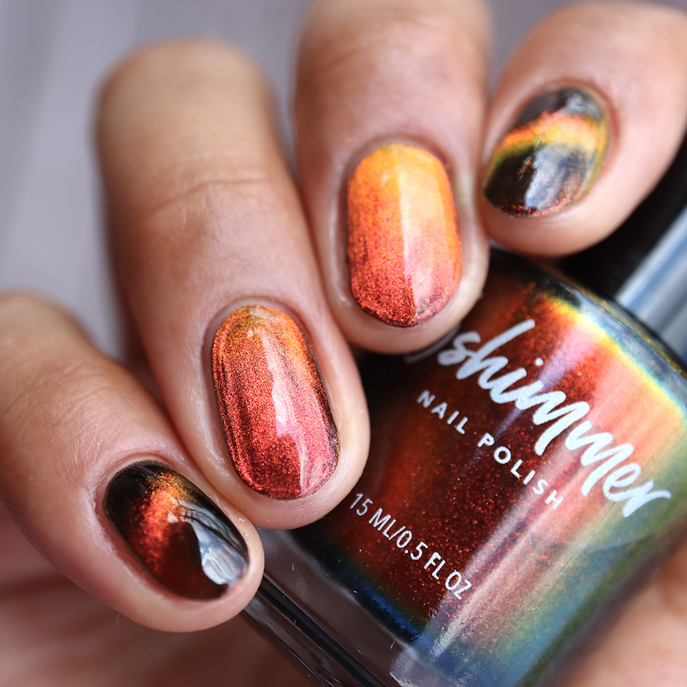 KBShimmer- Heated Up I Love My Polish