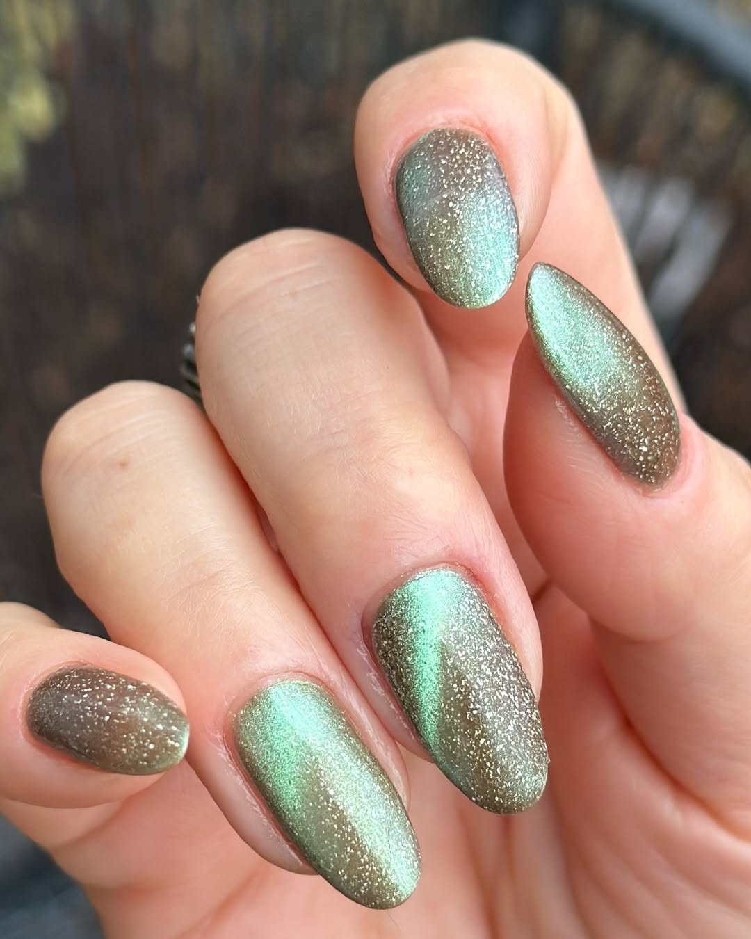 LynB Designs- Phantom Piper I Love My Polish