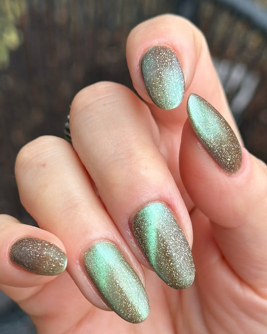 LynB Designs- Phantom Piper I Love My Polish