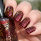 Phoenix Polish- Count Dracula I Love My Polish