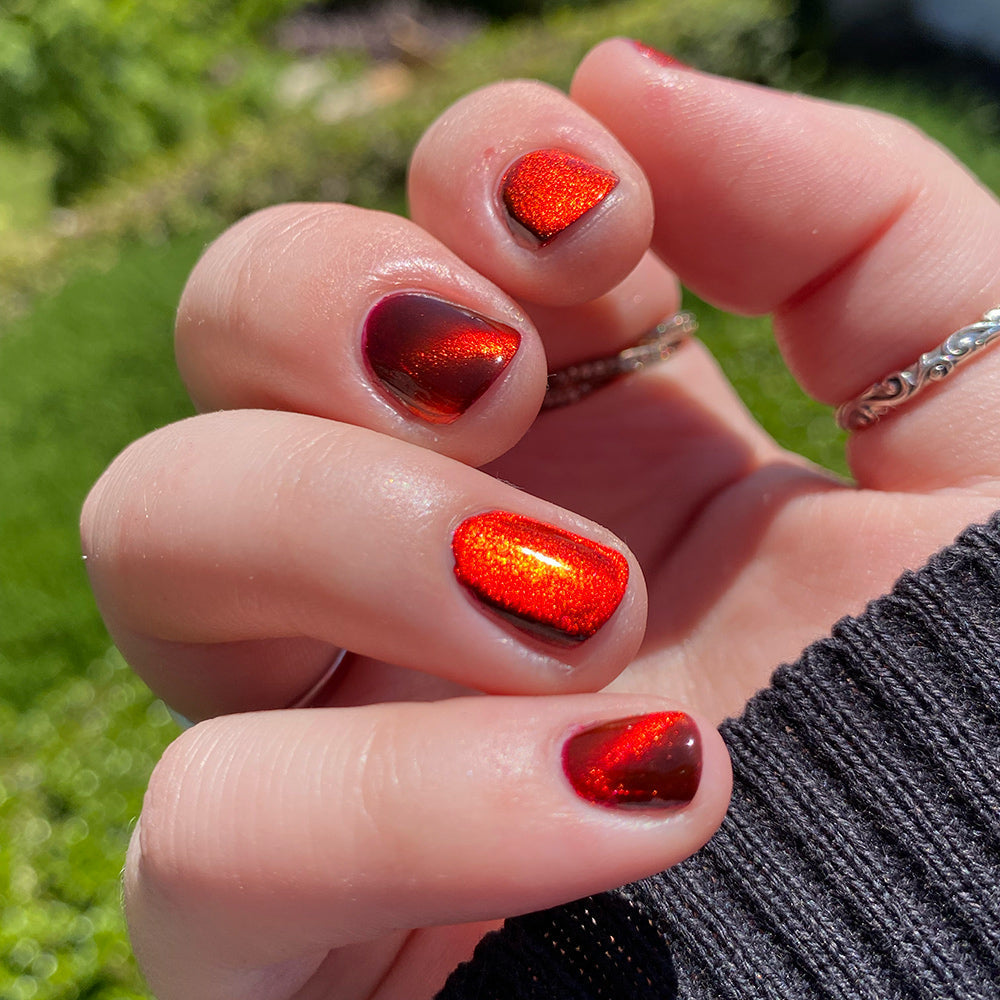 Emily De Molly- Fiery Attraction I Love My Polish
