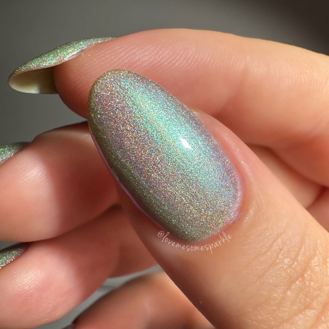 Great Lakes Lacquer- Take No Shit. Do No Harm I Love My Polish