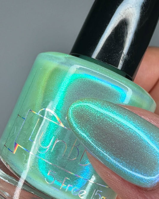 LynB Designs- Good Scents of Humor I Love My Polish