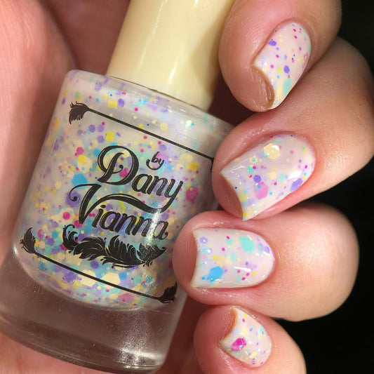 Dany Vianna- Feed Me I Love My Polish