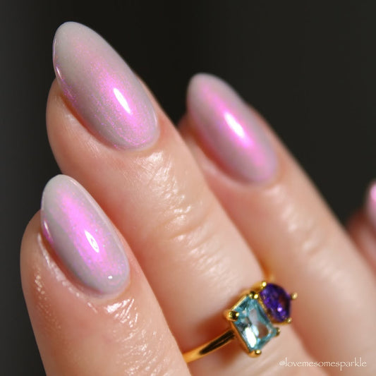 Great Lakes Lacquer- Your Orchid Tariffs are Killing Me I Love My Polish