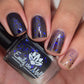 Emily De Molly- Sheer Tint Nightshade I Love My Polish