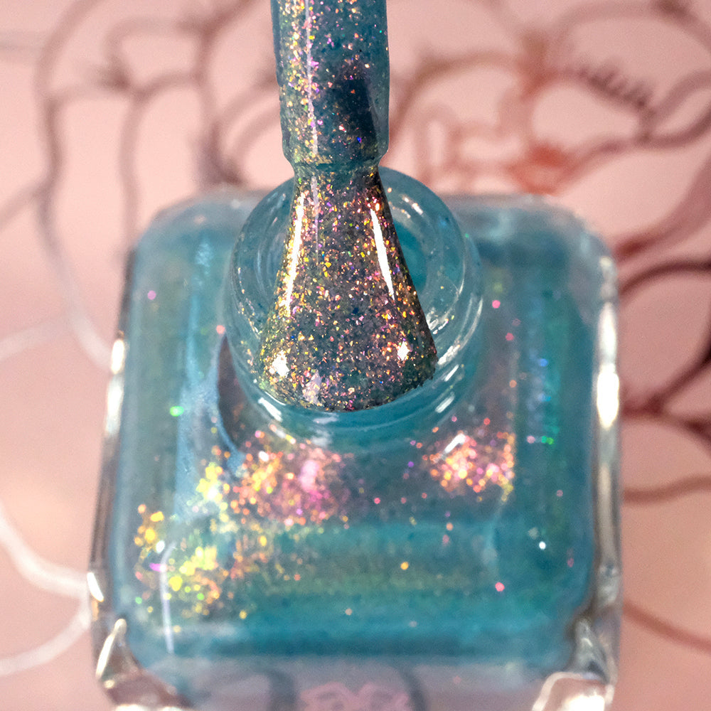 Clionadh Cosmetics- Love Letter I Love My Polish
