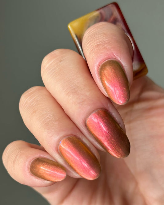 Lynb Designs- Run On Scent-Ence I Love My Polish