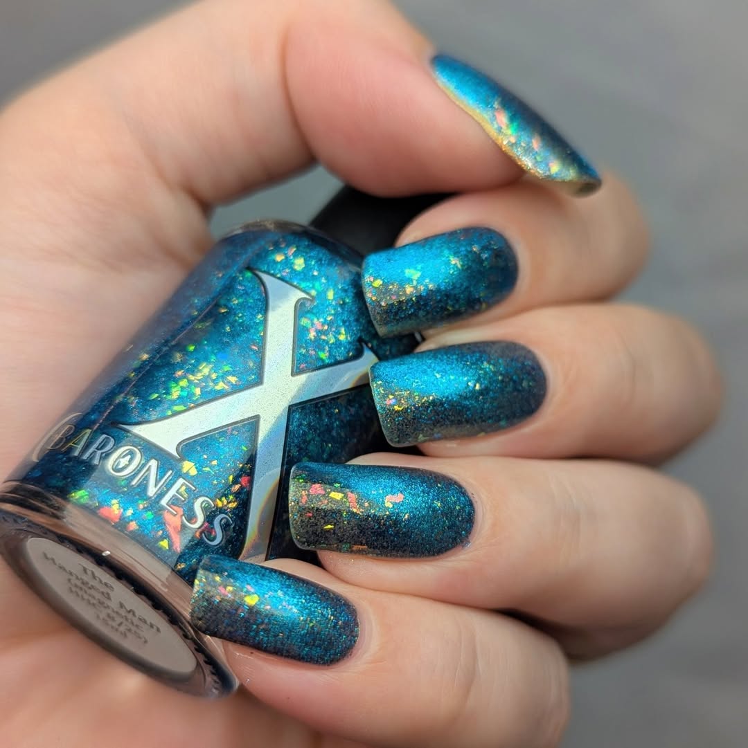 Baroness X- The Hanged Man I Love My Polish