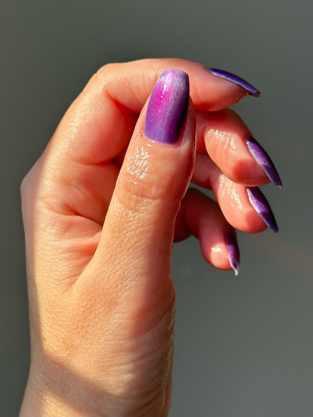 LynB Designs- London Fog I Love My Polish