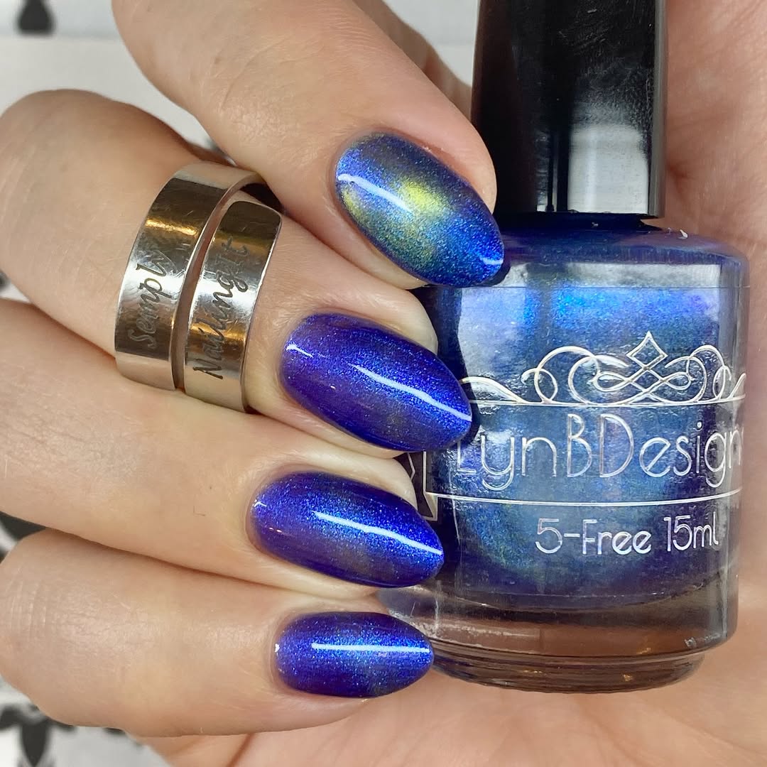 LynB Designs- Beyond Be-Leaf I Love My Polish