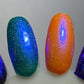 Fancy Gloss- Let it Glow (Blue) I Love My Polish