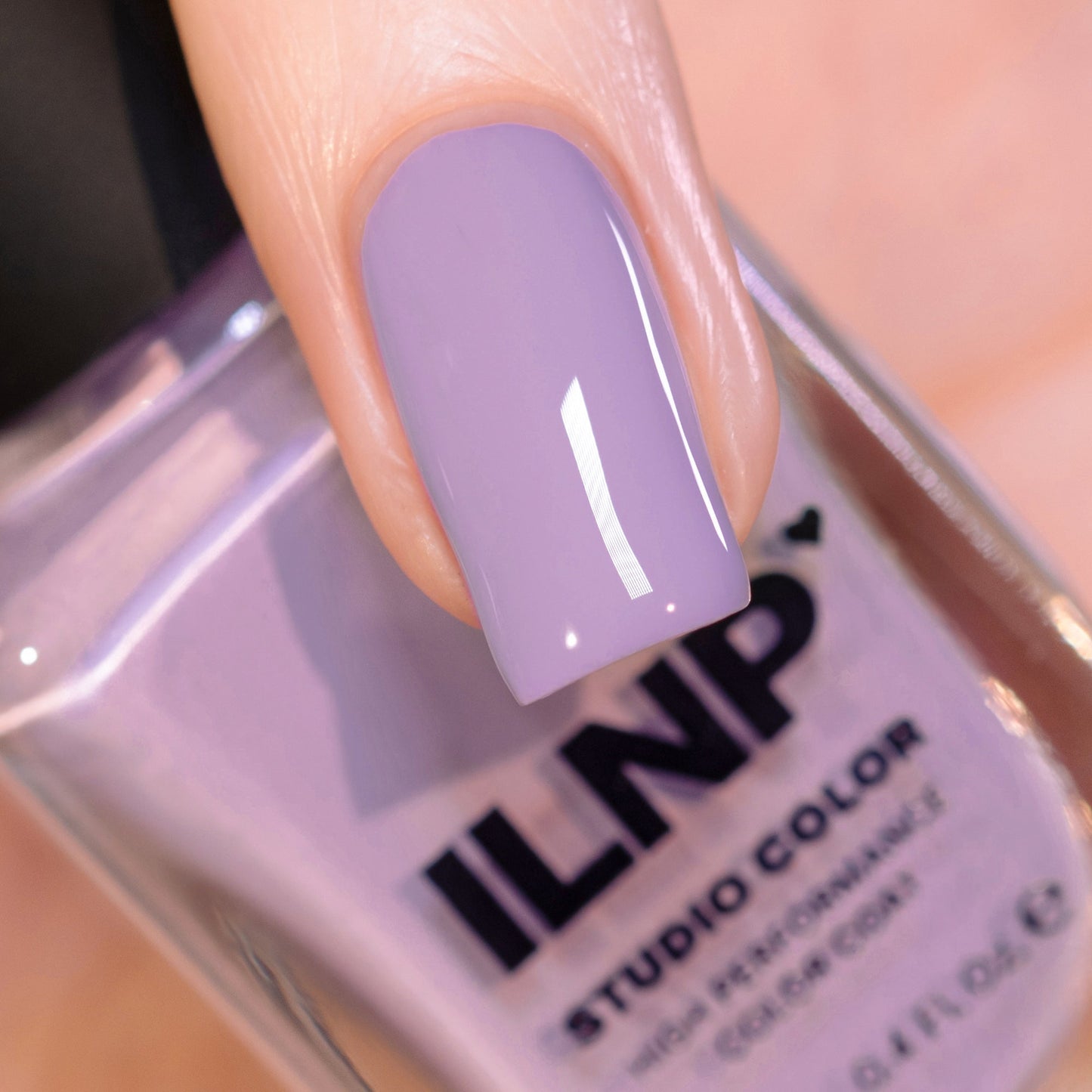 ILNP- Ube I Love My Polish