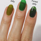 Cirque Colors- Forest Jelly I Love My Polish