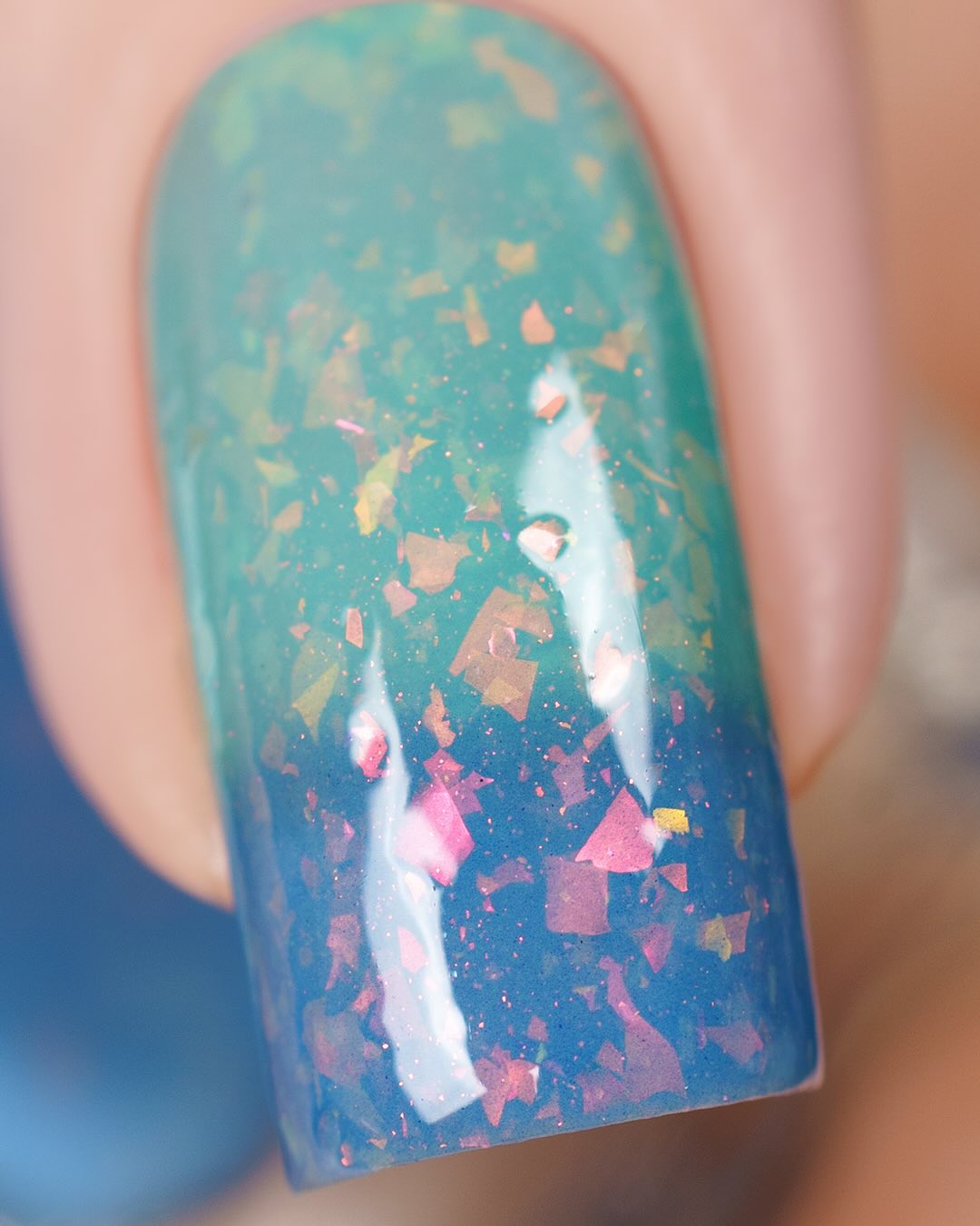 Chameleon- Whispers of Camargue I Love My Polish