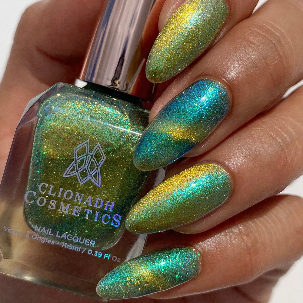 Clionadh Cosmetics- Volt I Love My Polish