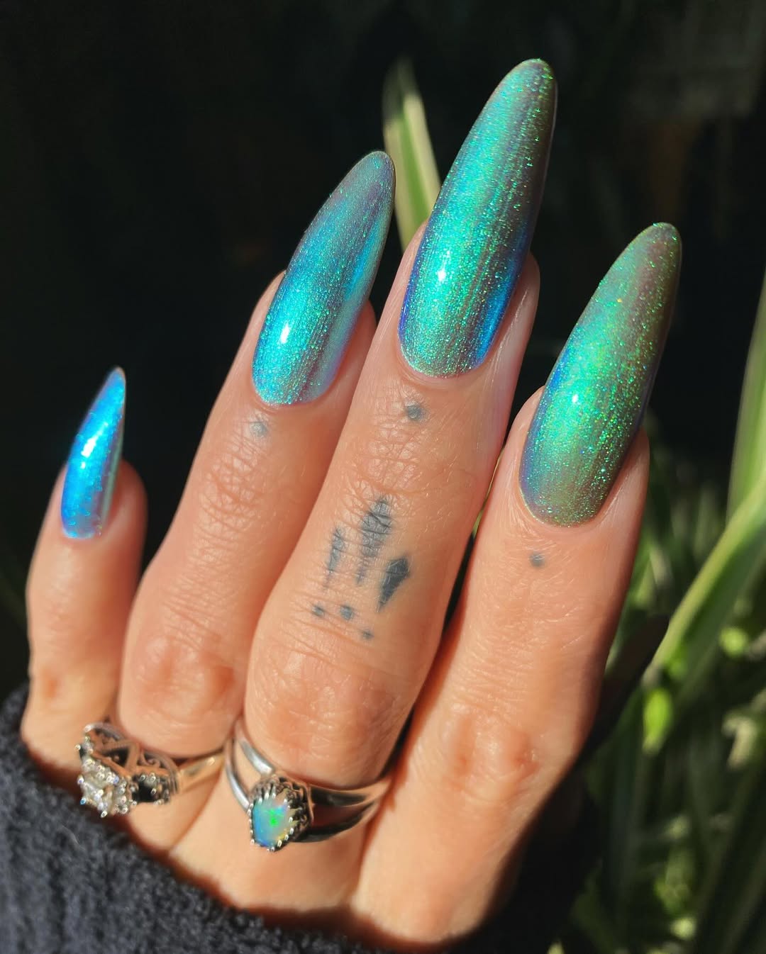 Polished For Days- Quite Literally Dead Inside I Love My Polish