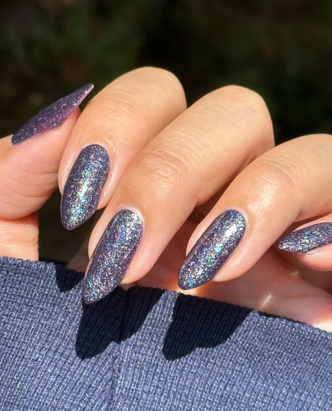 Cuticula- Trident of Neptune I Love My Polish