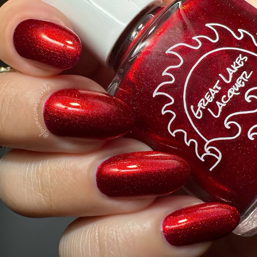 Great Lakes Lacquer- We Passed The Setting Sun I Love My Polish