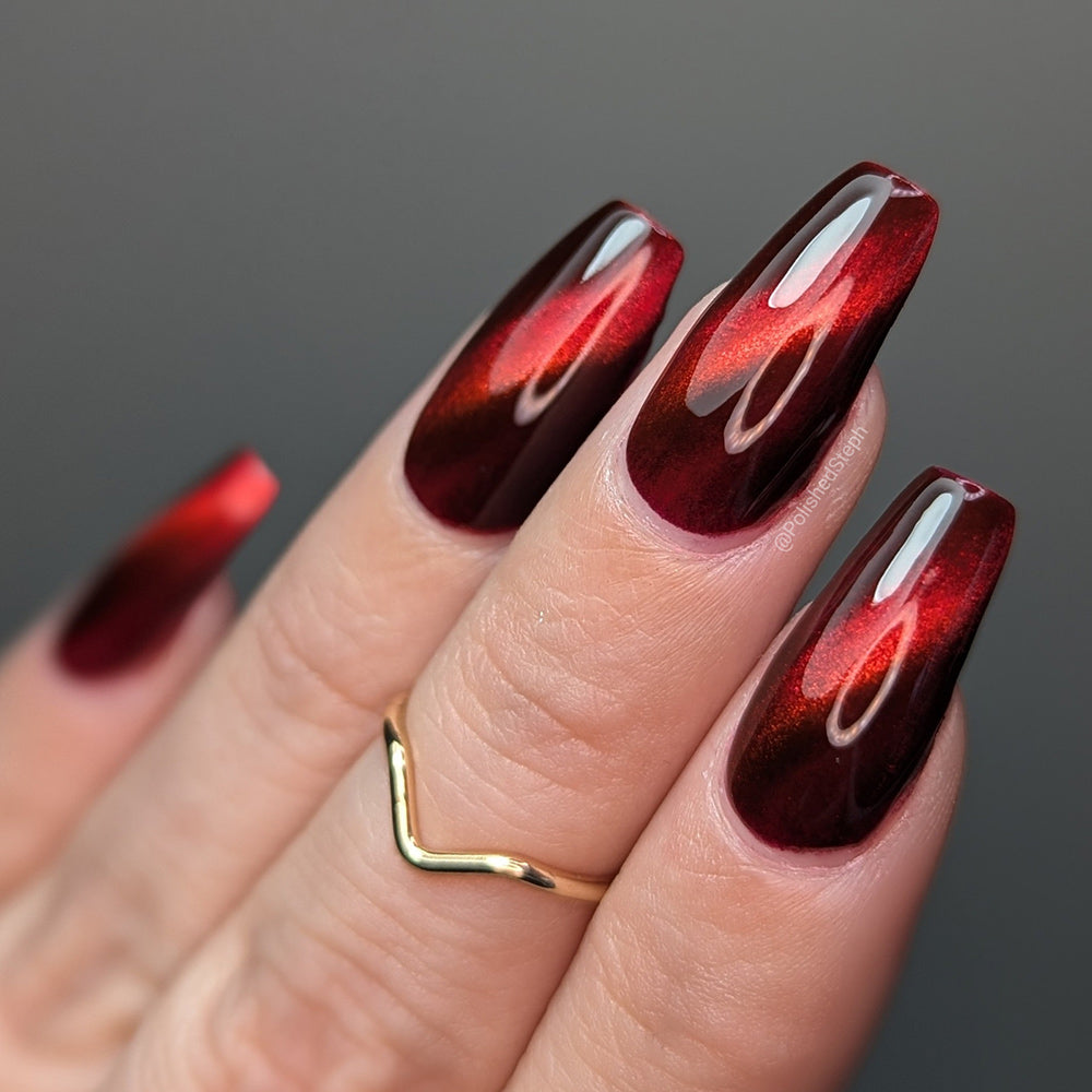 Emily De Molly- Fiery Attraction I Love My Polish